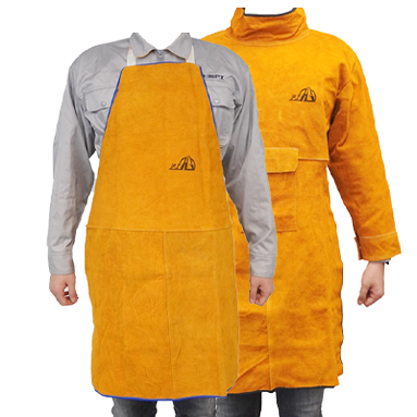 28圈焊接防护服系列