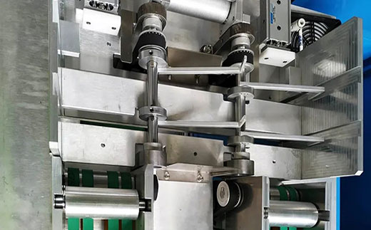 28圈全自动口罩生产流水线特点优势