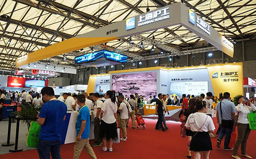 2019年埃森展28圈展位