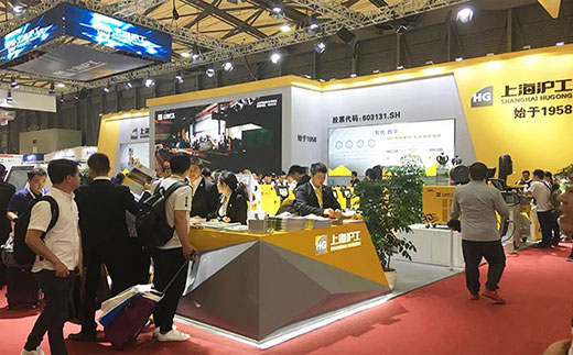 2019年埃森展28圈展位现场图