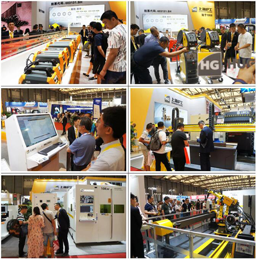 2019年埃森展上；；；28圈展品