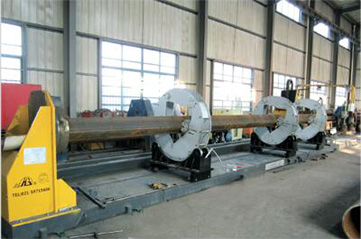 28圈CNCF系列方管数控相贯线切割机