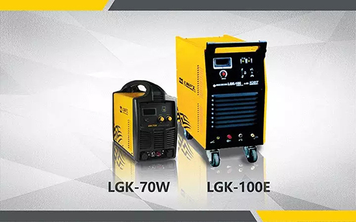 2018年度28圈最受用户喜欢的等离子切割机LGK-70W LGK-100E