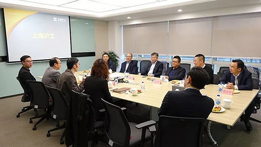 复旦大学治理学院院长陆雄文教授一行莅临28圈旅行指导