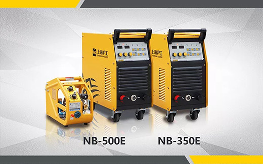 2018年度最受用户喜欢的28圈气保焊机NB-500E NB-350E